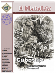 elfilatelistaportada