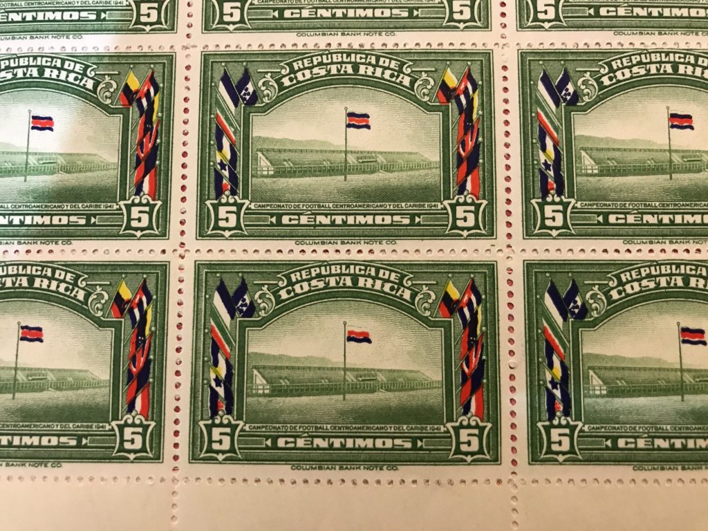Flag Without Upper Blue Stripe